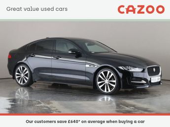 Jaguar XE 2L R-Sport d