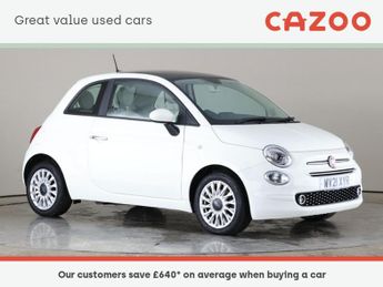 Fiat 500 1L 1.0 70hp Mild Hybrid Lounge