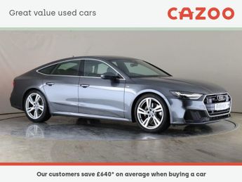 Audi A7 3L S line TDI V6