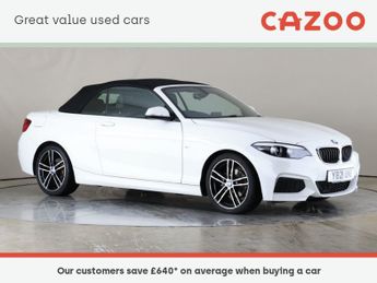 BMW 218 2L 218i M Sport