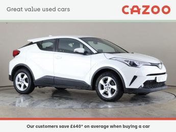 Toyota C-HR 1.2L Icon VVT-i