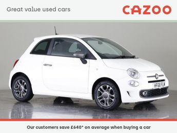 Fiat 500 1.2L 1.2 69hp S