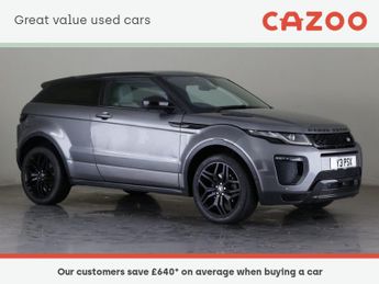 Land Rover Range Rover Evoque 2L HSE Dynamic TD4