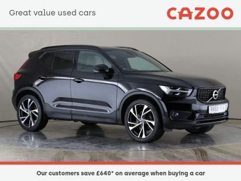 Volvo XC40 2L R-Design Pro D4 AWD