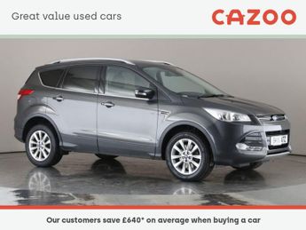 Ford Kuga 2L Titanium TDCi