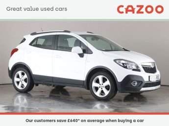 Vauxhall Mokka 1.6L Exclusiv CDTi