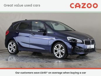 BMW 225 1.5L 225xe Sport Premium