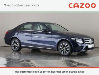 Mercedes C Class 1.5L SE MHEV EQ Boost C200