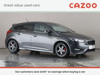 Ford Focus 1L ST-Line X EcoBoost T