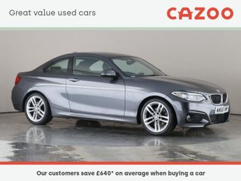 BMW 225 2L 225d M Sport