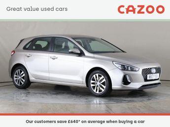 Hyundai I30 1L SE Blue Drive T-GDi