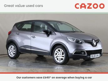 Renault Captur 0.9L Dynamique Nav TCe 90