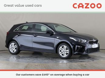 Kia Ceed 1.6L 2 ECO CRDi