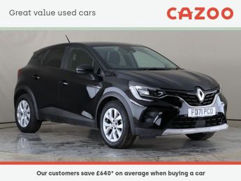 Renault Captur 1L Iconic TCe 90 MY21.5