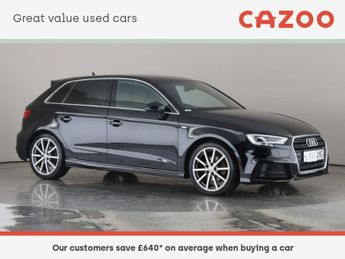 Audi A3 1.4L S line CoD TFSI