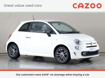 Fiat 500 1.2L 500 My17 1.2 69hp S