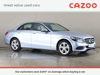 Mercedes C Class 2L SE C200