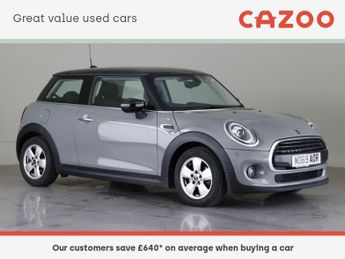 MINI Hatch 1.5L 3-Door Hatch Cooper Classic