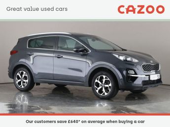 Kia Sportage 1.6L 2 GDi