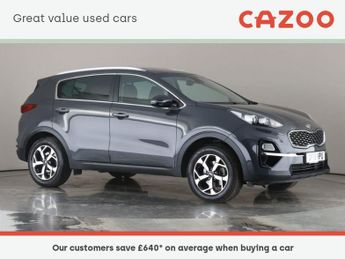 Kia Sportage 1.6L 2 GDi