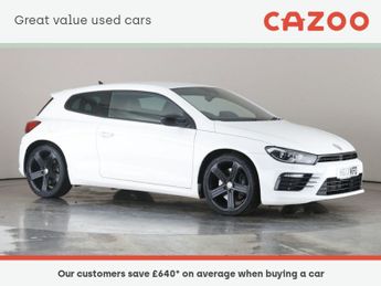 Volkswagen Scirocco 2L R TSI