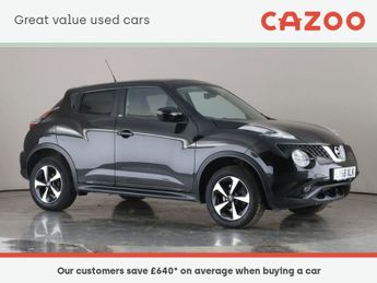 Nissan Juke 1.6L Bose Personal Edition