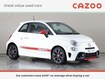 Abarth 595 1.4L Abarth 595 1.4 Tjet 145hp