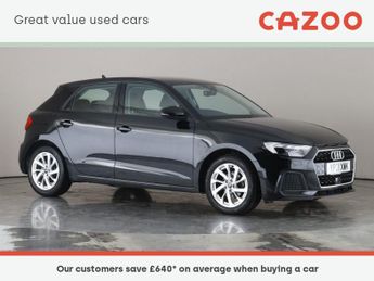 Audi A1 1L Sport TFSI