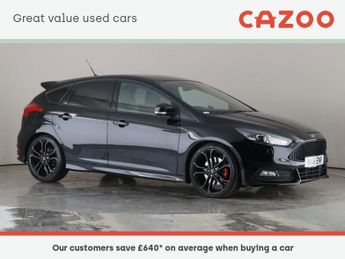 Ford Focus 2L ST-3 EcoBoost T