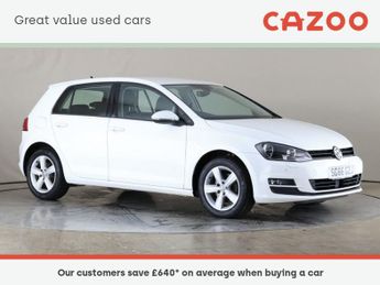 Volkswagen Golf 1.4L Match Edition BlueMotion Tech TSI