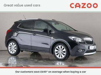 Vauxhall Mokka 1.6L SE CDTi