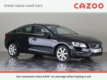 Volvo S60 2L SE Nav T4