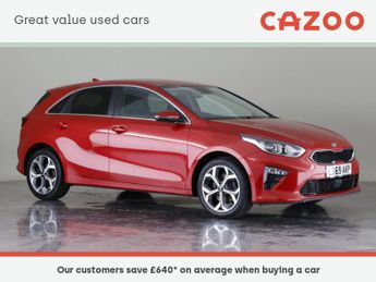 Kia Ceed 1.6L 3 CRDi