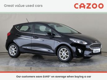 Ford Fiesta 1L Zetec EcoBoost T