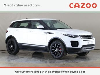 Land Rover Range Rover Evoque 2L SE eD4