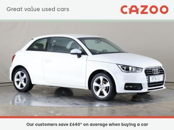 Audi A1 1L Sport TFSI