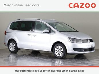 Volkswagen Sharan 2L SE TDI