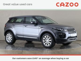 Land Rover Range Rover Evoque 2L SE eD4