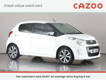 Citroen C1 1.2L Flair PureTech