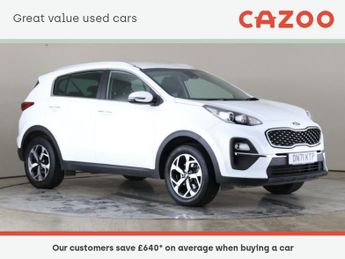 Kia Sportage 1.6L 2 GDi