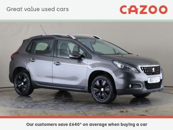 Peugeot 2008 1.2L Active PureTech