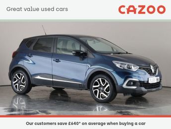 Renault Captur 1.3L Iconic TCe 130 MY19