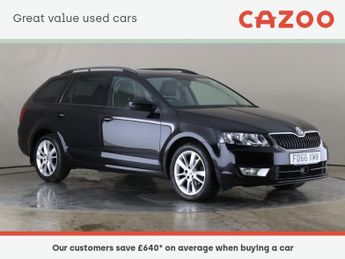 Skoda Octavia 1.4L SE L TSI