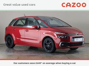 Citroen C4 Picasso 1.6L Feel BlueHDi