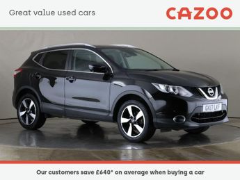 Nissan Qashqai 1.6L N-Connecta DIG-T