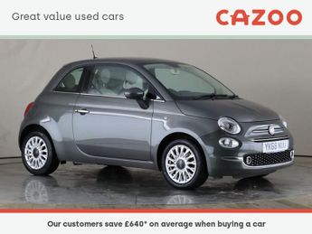 Fiat 500 1.2L 1.2 69hp Lounge