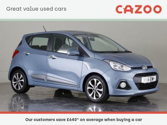 Hyundai I10 1.2L Premium SE