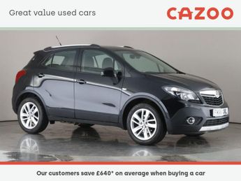 Vauxhall Mokka 1.6L Exclusiv CDTi