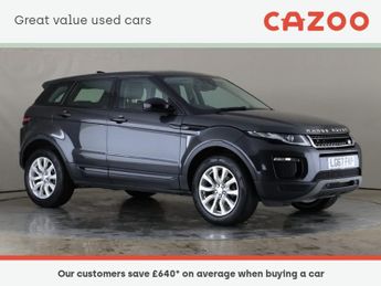 Land Rover Range Rover Evoque 2L SE Tech eD4