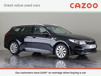 Kia Optima 1.7L 2 CRDi